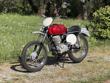Gilera 175 Regolarità Competizione