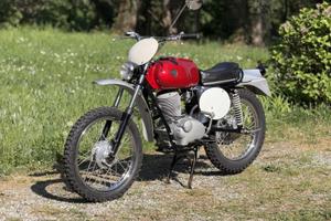 Gilera 175 Regolarità Competizione