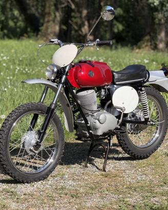 Gilera 175 Regolarità Competizione