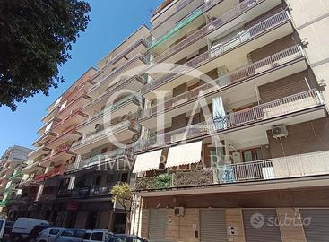 Trivani via campania con viale liguria