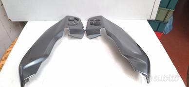 fianchetto DX o SX DUCATI MULTISTRADA grigio