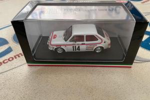 R551 MODELLINO FIAT 127 RALLY MONTE CARLO 1973 #11