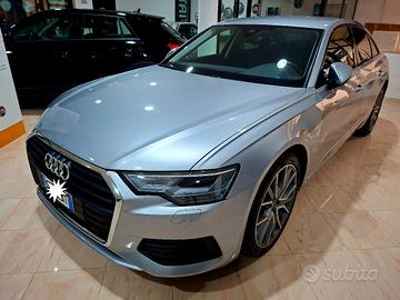 AUDI//A6 TDI HYBRID//2022//KM107MILA 