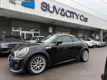 MINI Cooper S R58 Coupe 1.6 Benzina
