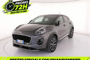 Ford Puma 1.0 ecoboost h Titanium s&s 125cv auto