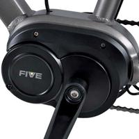 e-bike MTB italwin eagle