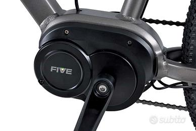 e-bike MTB italwin eagle