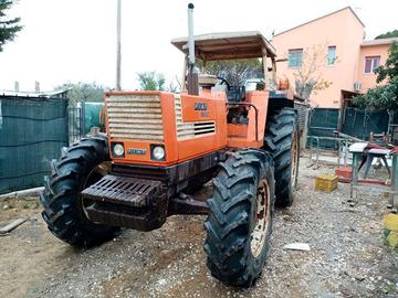 TRATTORE FIAT 1180 DT