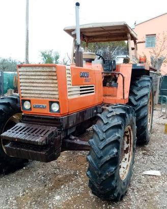 TRATTORE FIAT 1180 DT