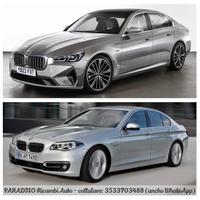 Ricambi bmw serie5 serie 5 2012-2023