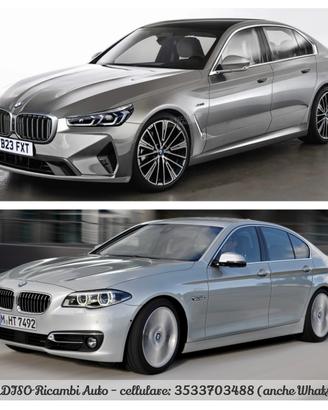 Ricambi bmw serie5 serie 5 2012-2023