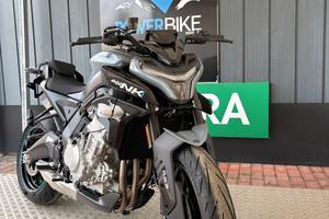 Cf Moto 675NK Tundra Grey