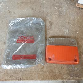 mascherine fanali Toyota