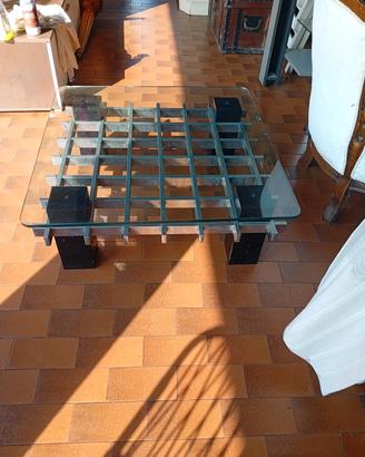 tavolino salotto da restaurare come da foto