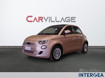 FIAT 500e Cabrio 42 kWh