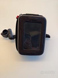 Givi, portatelefono da manubrio prr moto o bici