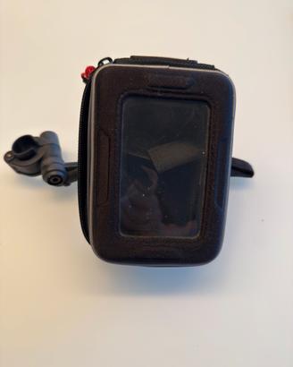 Givi, portatelefono da manubrio prr moto o bici