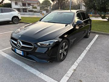 Mercedes c220d