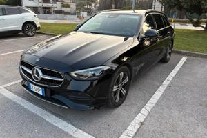 Mercedes c220d