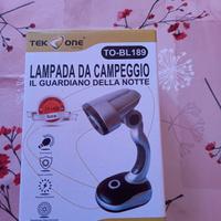 lampada da campeggio