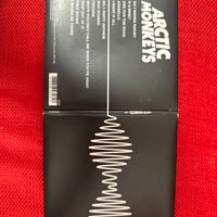 Cd musicale Arctic Monkeys