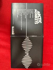 Cd musicale Arctic Monkeys
