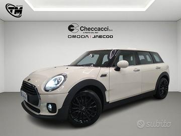 MINI One D Clubman 1.5 Boost