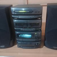 Stereo Kenwood 