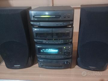 Stereo Kenwood 