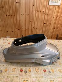 Carene booster spirit mbk 1999 grigio metallizzato