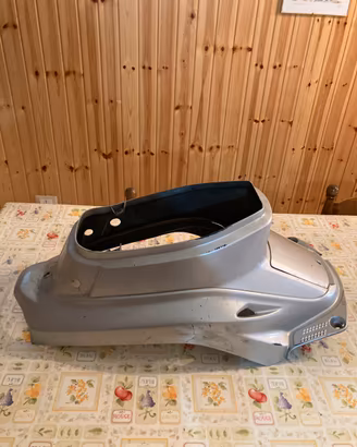 Carene booster spirit mbk 1999 grigio metallizzato