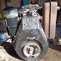 Motore Ruggerini 10 CV