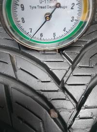 2 Gomme SEMINUOVE Ceat 175/65-14 82T 4SeasonDrive 