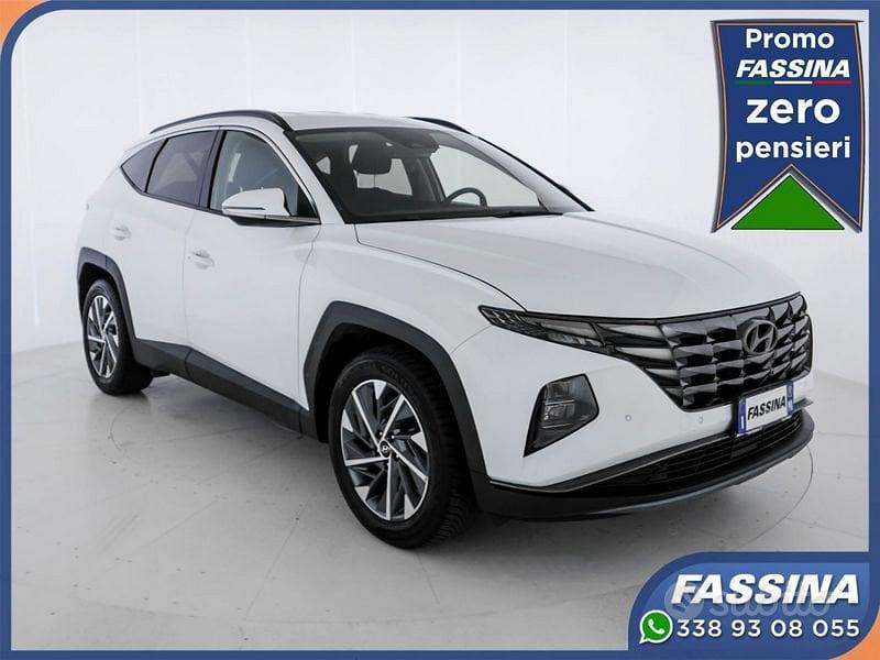 Hyundai Tucson 3ª serie