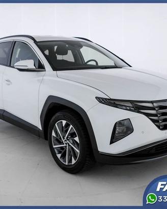Hyundai Tucson 1.6 CRDi 2wd 115cv Xline