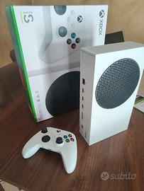 Xbox Serie S - 512 GB SSD