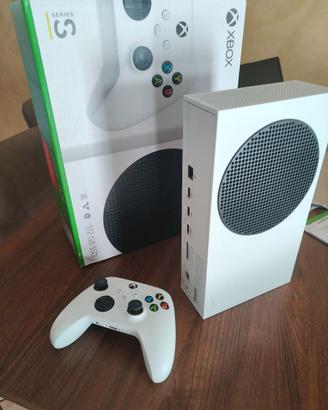Xbox Serie S - 512 GB SSD