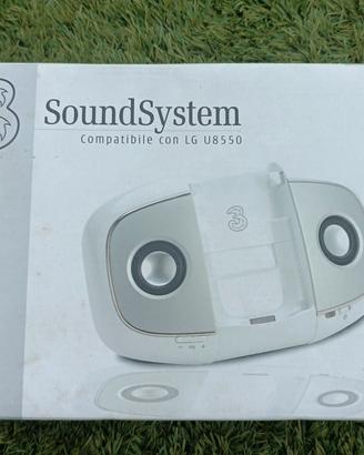 casse audio Soundsystem 3