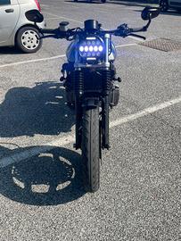 Bmw k75s Cafe Racer Asi