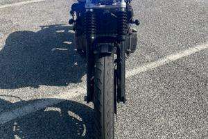 Bmw k75s Cafe Racer Asi