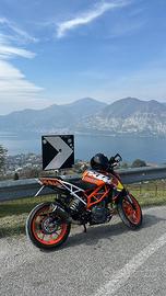 Ktm duke 390