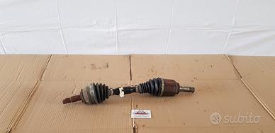 FIAT PANDA 312 4x4 CROSS SEMIASSE SINISTRO