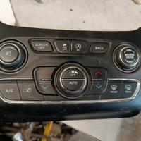 GRUPPO COMANDI COMPLETO JEEP COMPASS