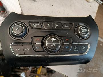 GRUPPO COMANDI COMPLETO JEEP COMPASS