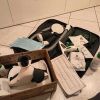 Accessori completi Folletto VK150