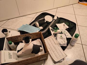 Accessori completi Folletto VK150