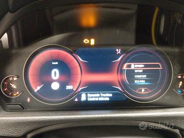 Black panel-Komby-6wb-combi- Komby Full digit BMW