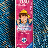 Quiz & Lode 1150 Domande E Risposte Ravensburger