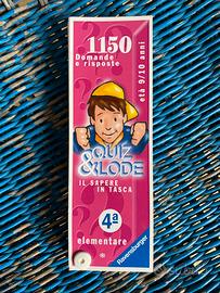Quiz & Lode 1150 Domande E Risposte Ravensburger