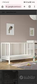 Lettino IKEA bambini